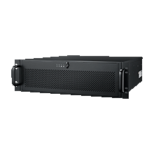 6th Gen Intel Core i-Series 3U Short Depth Rackmount/Tower System with up to with up to 7 PCI/PCIe Expansion Slots